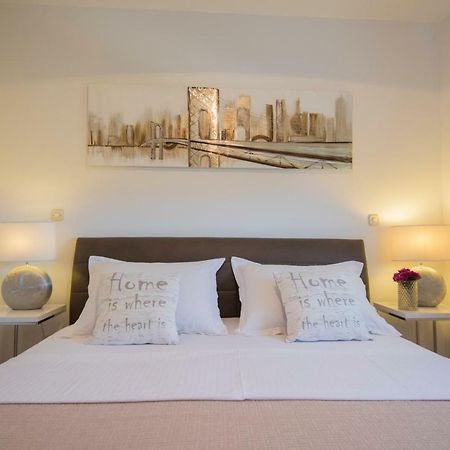 Comfortable Cozy Beach Apartment Split Ngoại thất bức ảnh