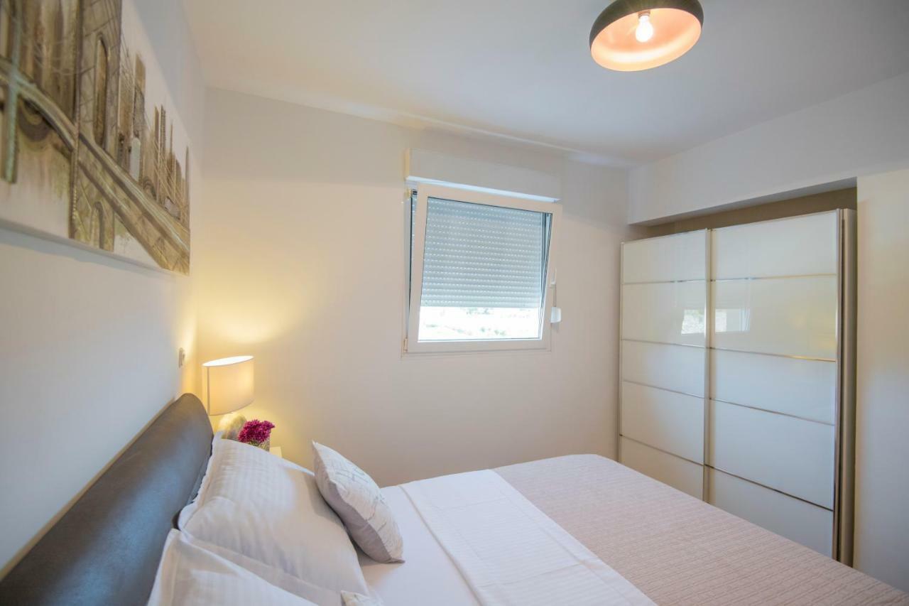 Comfortable Cozy Beach Apartment Split Ngoại thất bức ảnh
