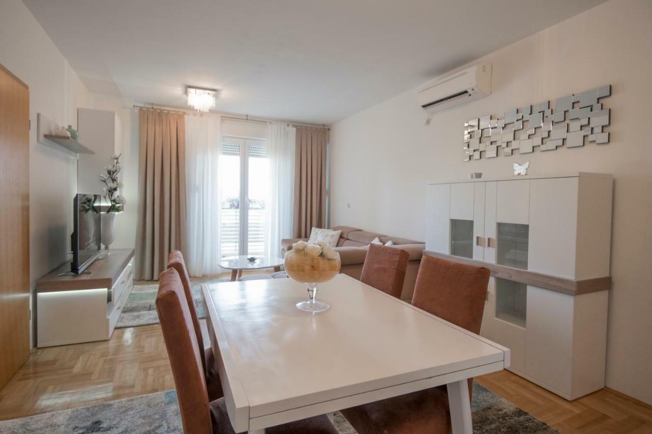 Comfortable Cozy Beach Apartment Split Ngoại thất bức ảnh