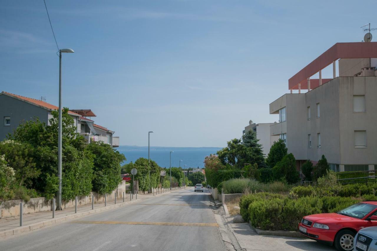 Comfortable Cozy Beach Apartment Split Ngoại thất bức ảnh