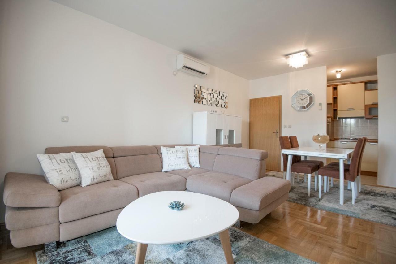 Comfortable Cozy Beach Apartment Split Ngoại thất bức ảnh