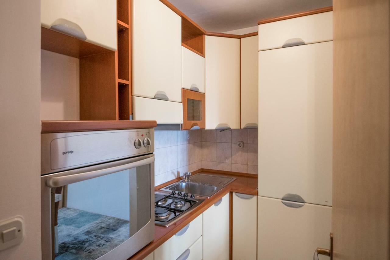 Comfortable Cozy Beach Apartment Split Ngoại thất bức ảnh